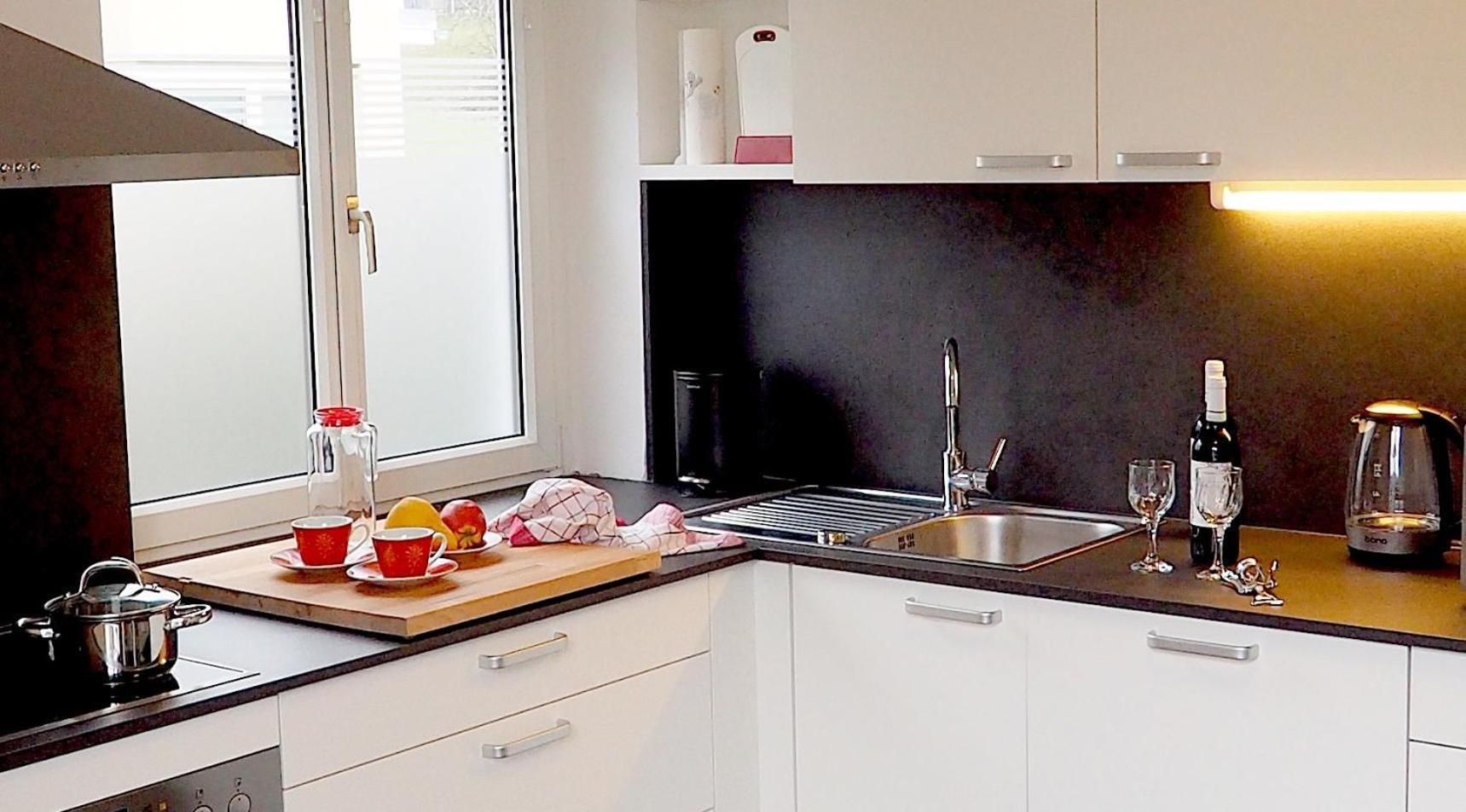 Haus Sunnseitn Apartment Инсбрук Екстериор снимка