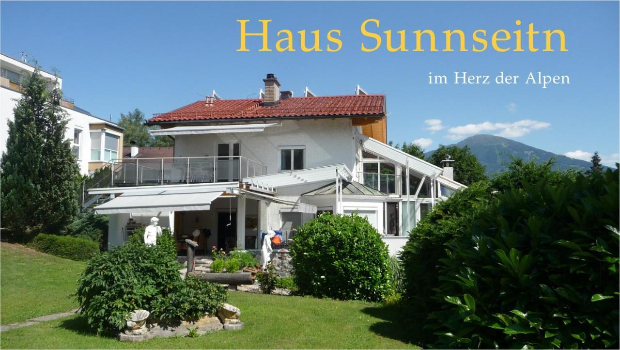 Haus Sunnseitn Apartment Инсбрук Екстериор снимка