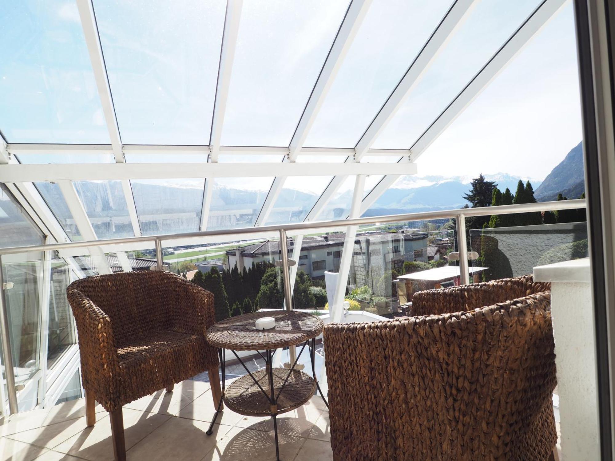 Haus Sunnseitn Apartment Инсбрук Екстериор снимка