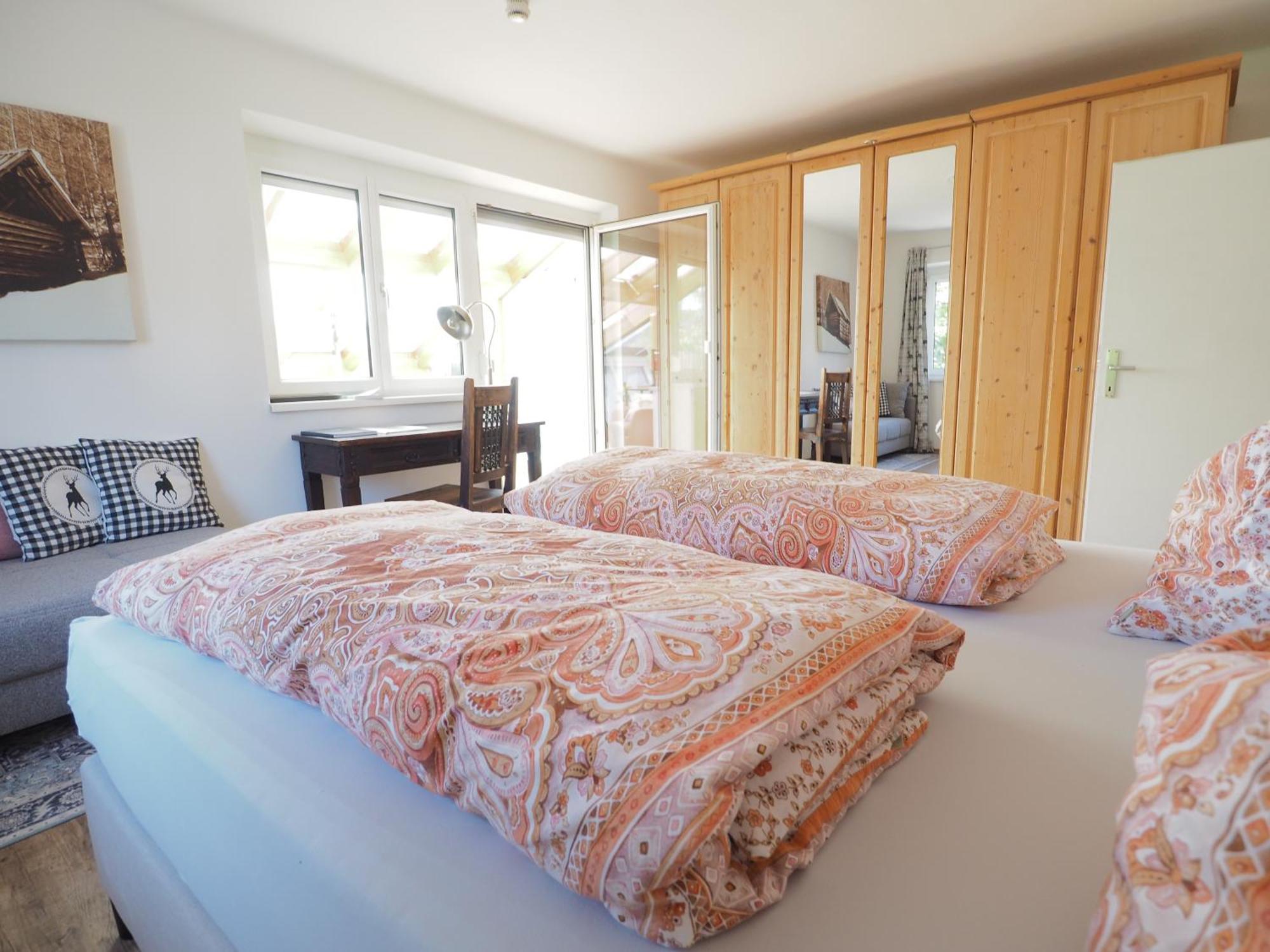 Haus Sunnseitn Apartment Инсбрук Екстериор снимка