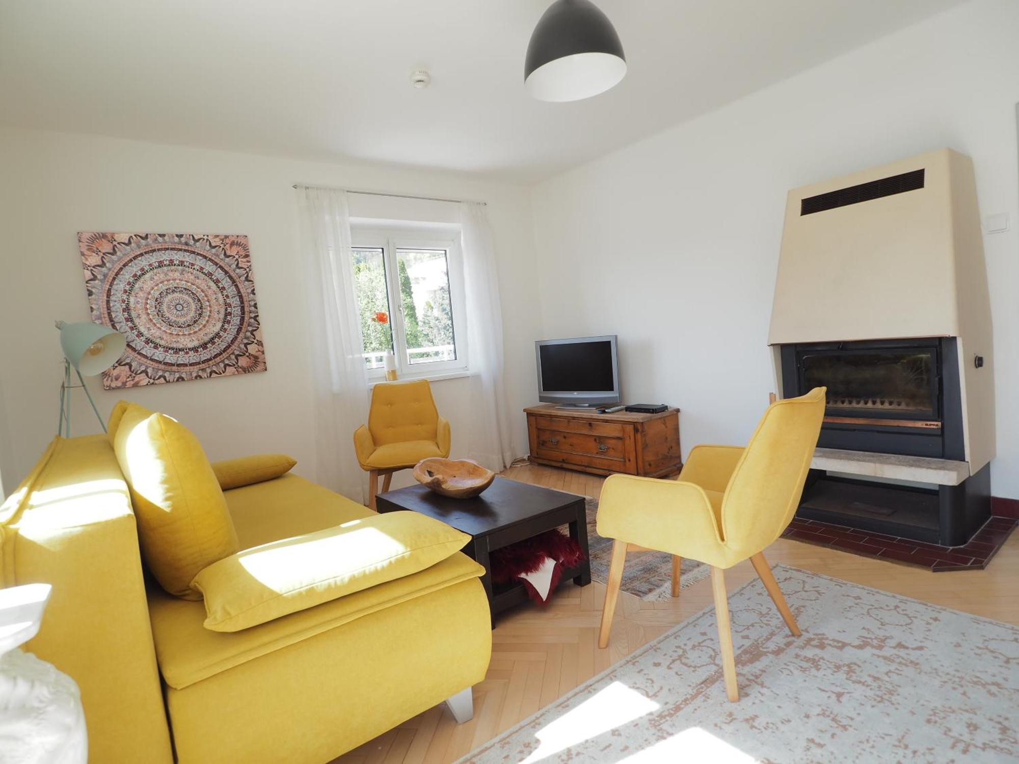 Haus Sunnseitn Apartment Инсбрук Екстериор снимка