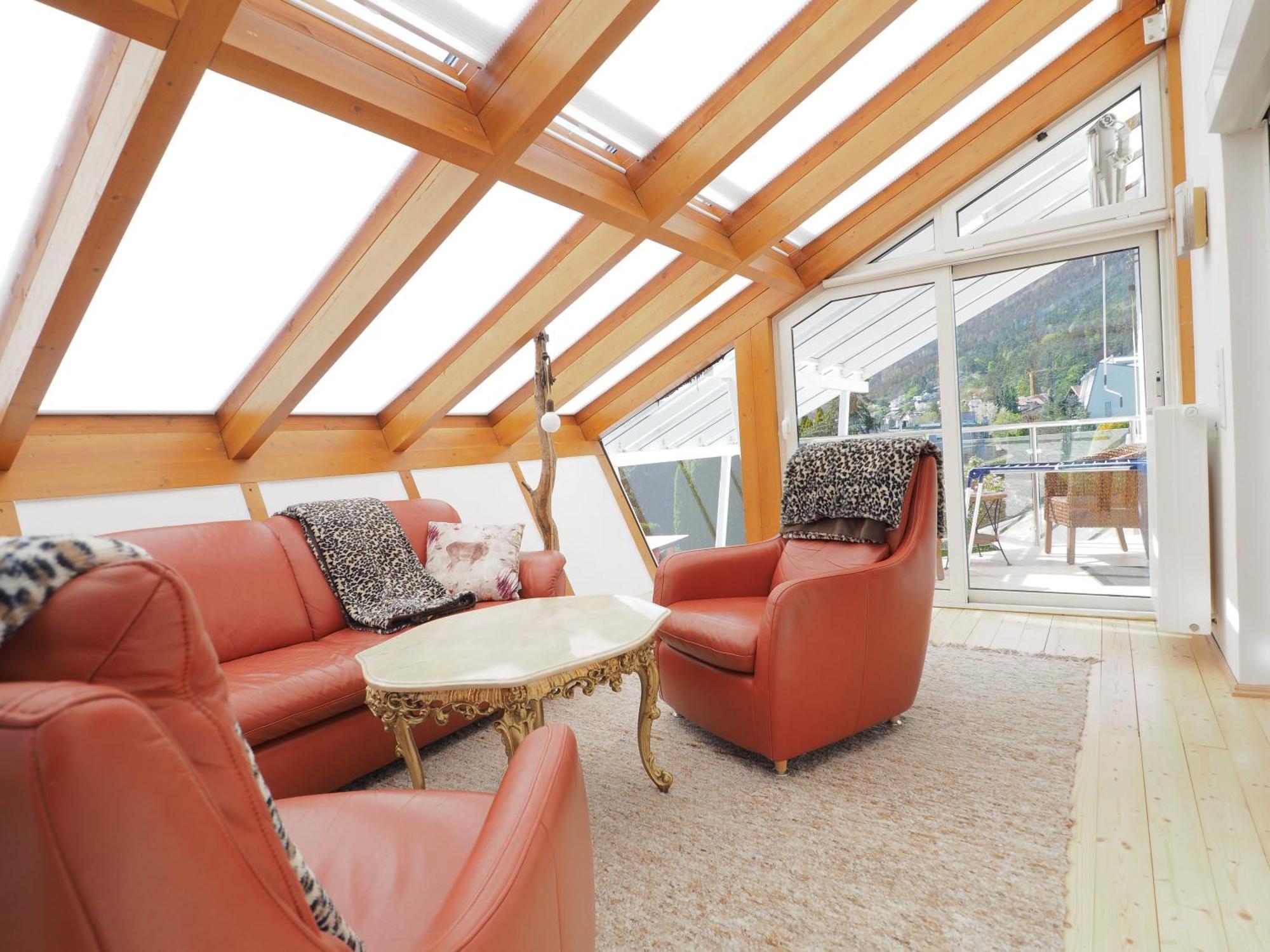 Haus Sunnseitn Apartment Инсбрук Екстериор снимка